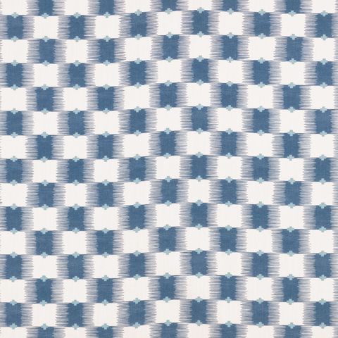 Ziri Buxton Blue Tieback