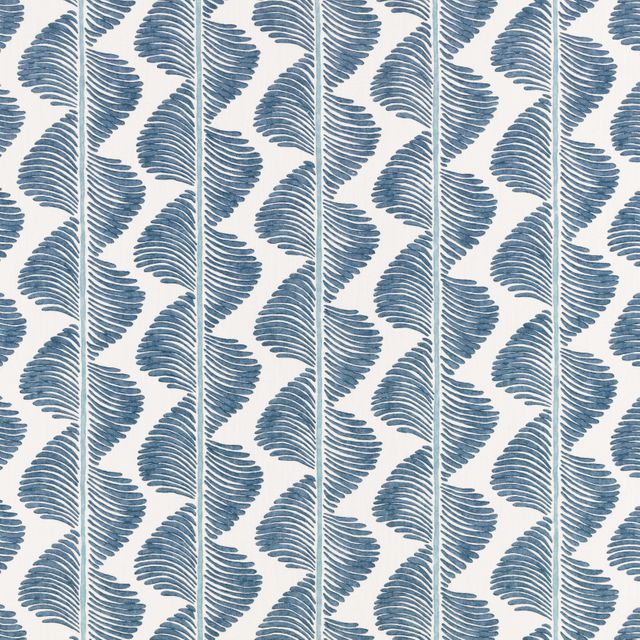 Romo Aubin Aubin Buxton Blue