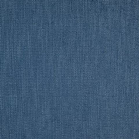 Seabrook Cobalt Voile Fabric