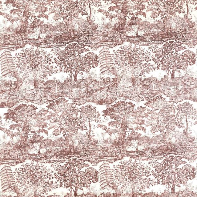 Sanderson Highgrove Highgrove Toile Oak