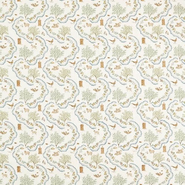 Sanderson Highgrove Wildflower Meadow Going Green