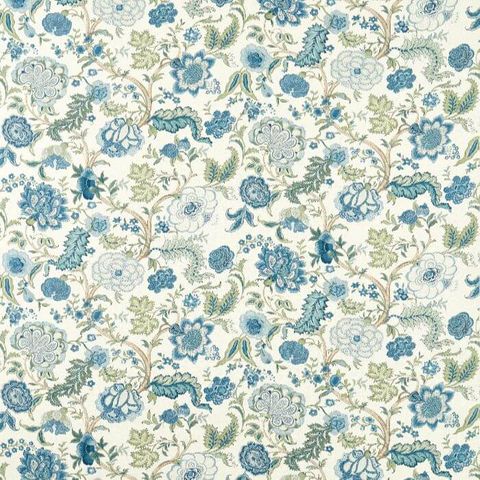 Salisbury Jacobean Tetbury Blue