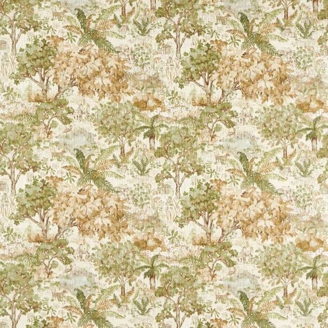 Sanderson Highgrove The Stumpery Lichen