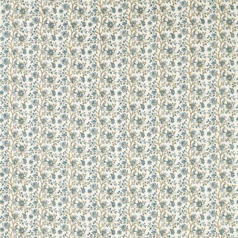 Azalea Walk Wedgwood Made To Measure Curtain