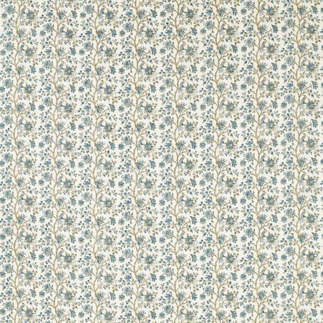 Sanderson Highgrove Azalea Walk Wedgwood Upholstery Fabric