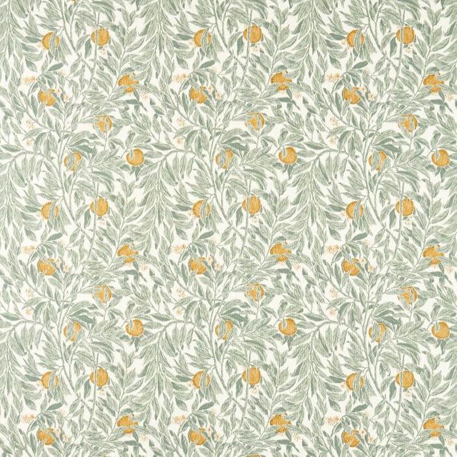Sanderson Highgrove Ancient Apple Orchard Golden Knot & Sage