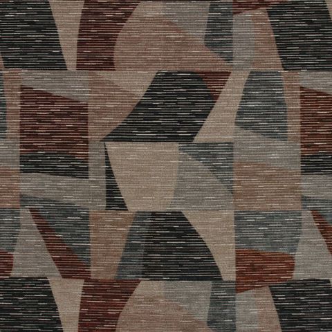 Tabala Velvet Syrah Bed Base Valance