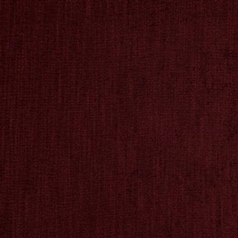 Seabrook Burgundy Voile Fabric