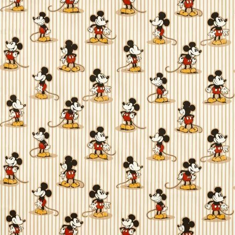 Mickey Stripe Peanut