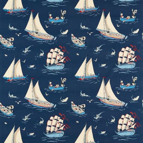 Donald Nautical Night Fishing