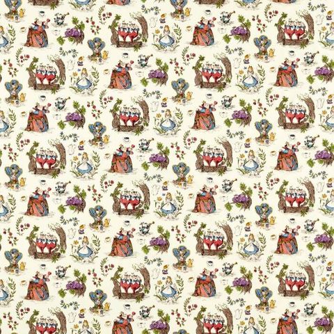 Alice in Wonderland Hundreds & Thousands