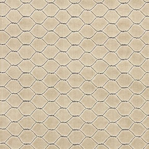 Faraday Velvet Stone Cushion