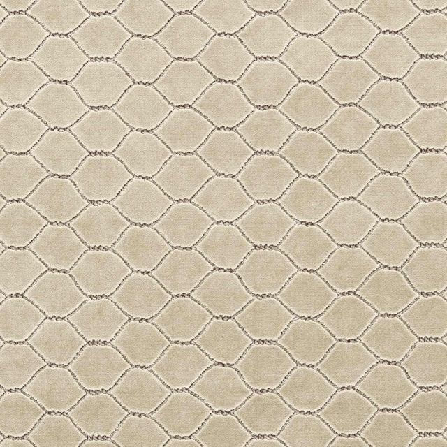 Sanderson Sanderson x Giles Deacon Faraday Velvets Faraday Velvet Pinenut