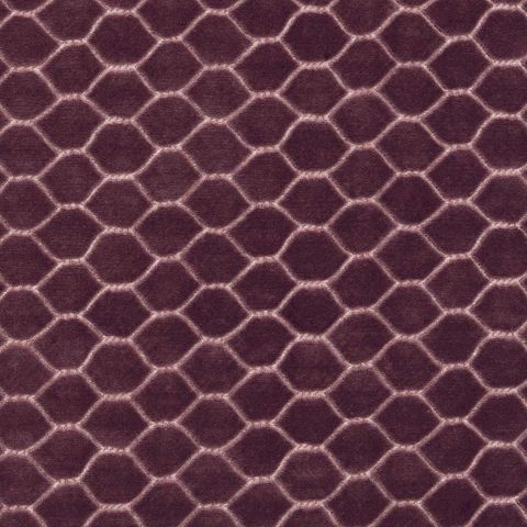 Faraday Velvet Plum