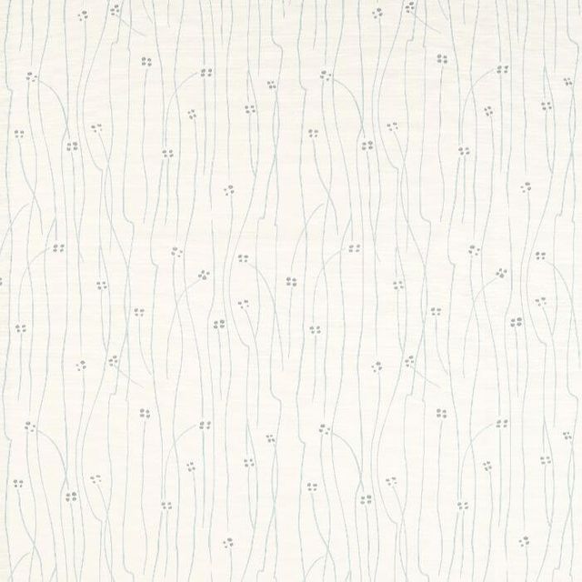 Harlequin Kasuri Fabrics Eizou Frost/Sky/Indigo