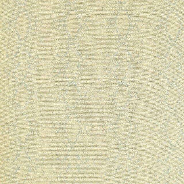 Harlequin Kasuri Fabrics Hansha Buttermilk/Sky