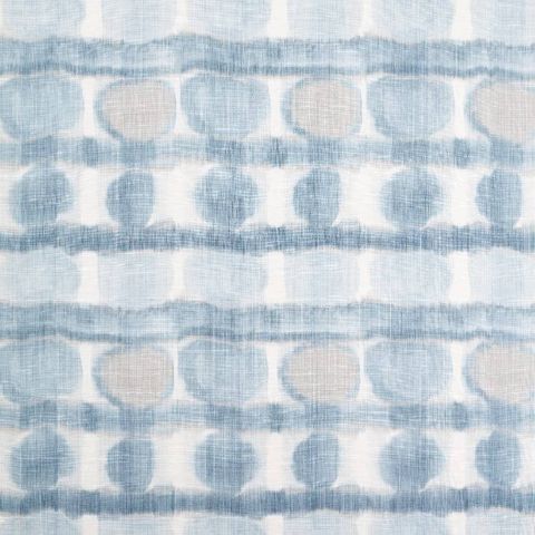 Haruka Cloud/Frost Bed Base Valance