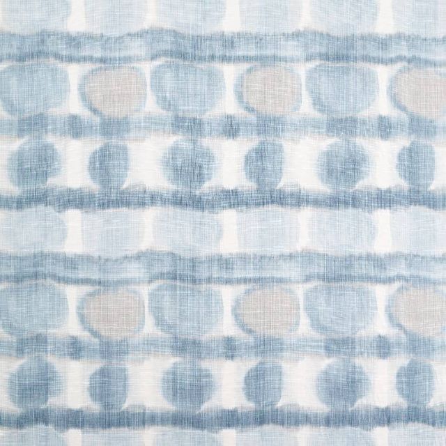 Harlequin Kasuri Fabrics Haruka Cloud/Frost