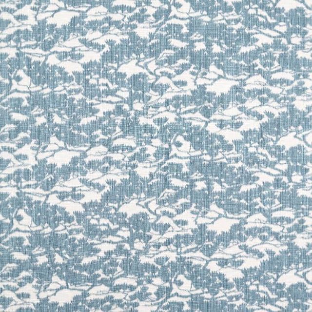 Harlequin Kasuri Fabrics Kengai Denim