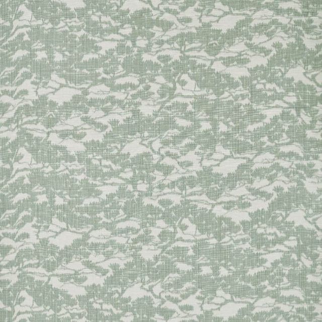 Harlequin Kasuri Fabrics Kengai Sage Green
