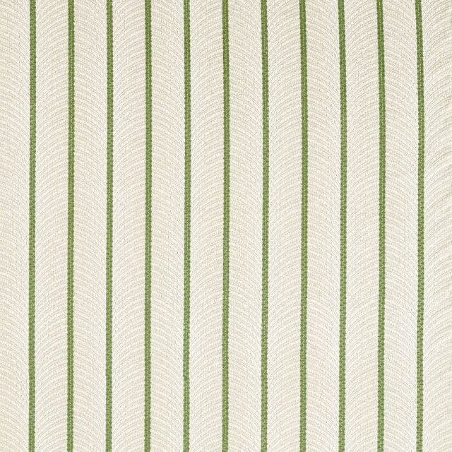 Harlequin Kasuri Fabrics Natsu Parchment/Kelly