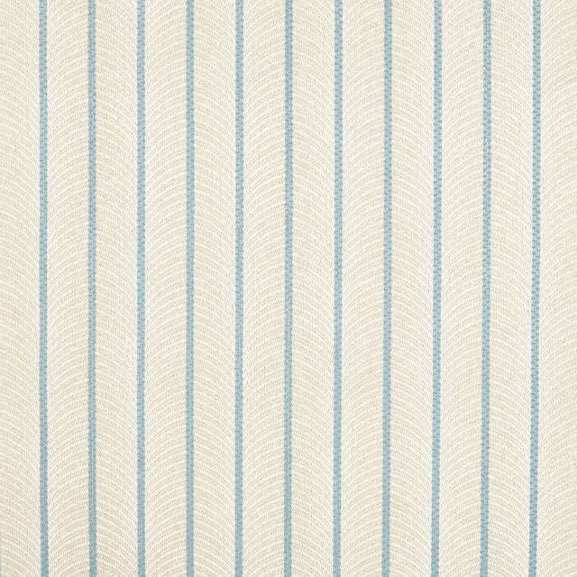 Harlequin Kasuri Fabrics Natsu Parchment/Cornflower