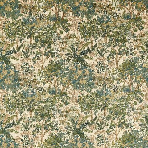 Stumpery Tapestry Fern Tablecloth