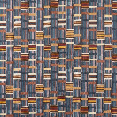 Ewe Cloth Russet/Midnight Cushion