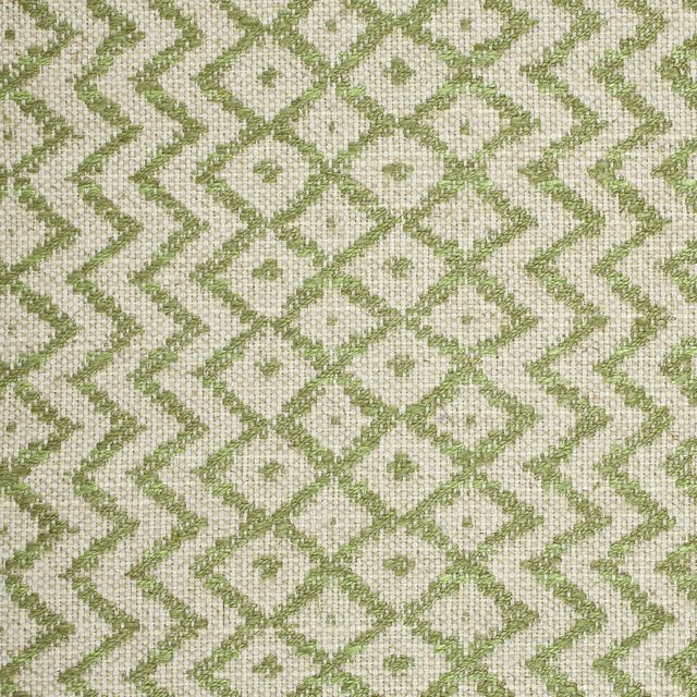 Sanderson Orwell Weaves Cheslyn Olive/Cream