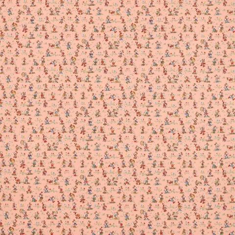 Mickey & Minnie Blancmange Cushion