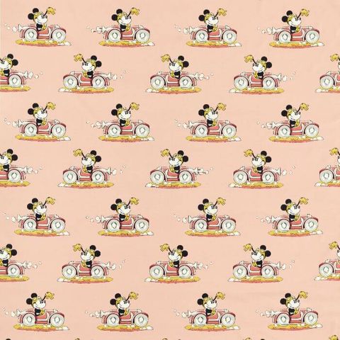 Minnie On the Move Candy Floss Cushion