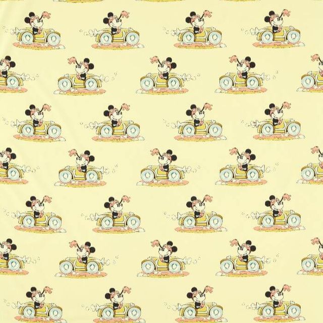 Sanderson Disney Home Minnie On the Move Sherbet
