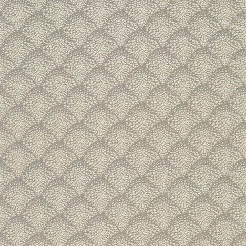 Charm Pewter Bed Base Valance