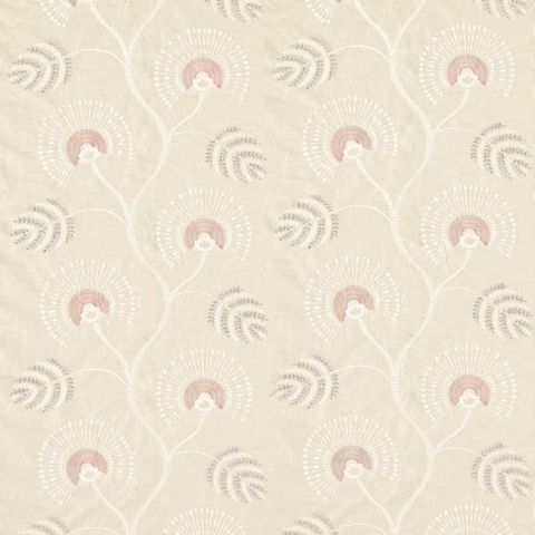 Louella Rose Quartz/Pearl