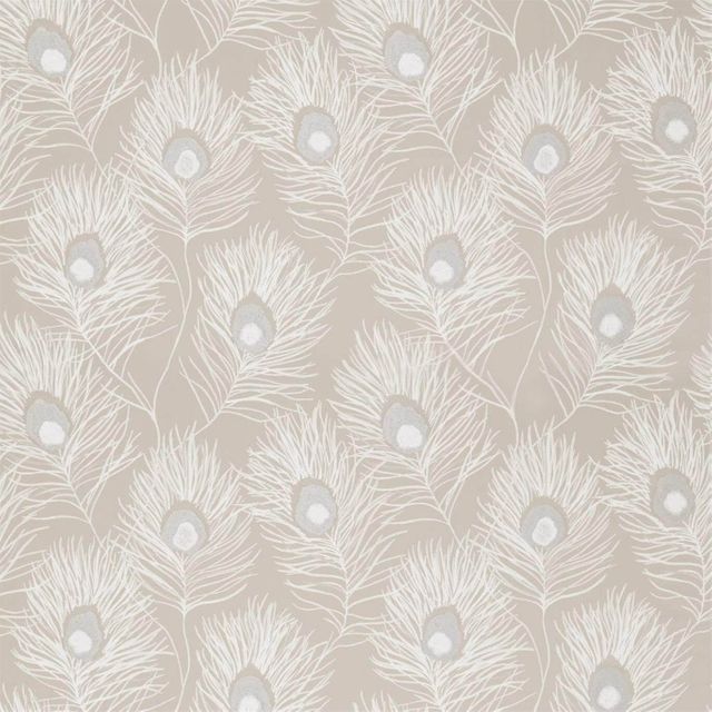 Harlequin Purity Fabric Edit Orlena Putty/Silver