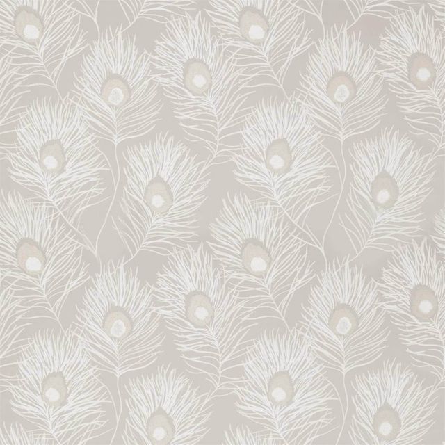 Harlequin Purity Fabric Edit Orlena Gilver/Pewter