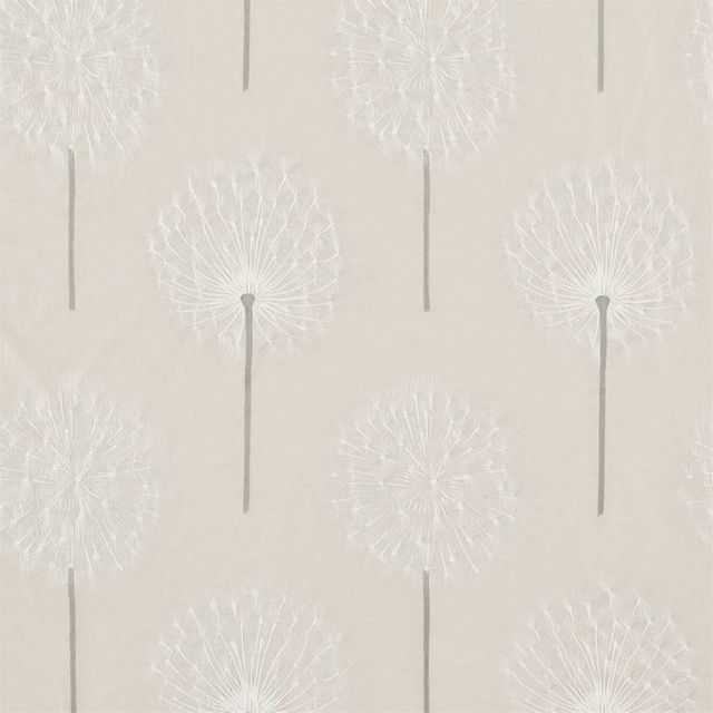 Harlequin Purity Fabric Edit Amity Pewter/Linen