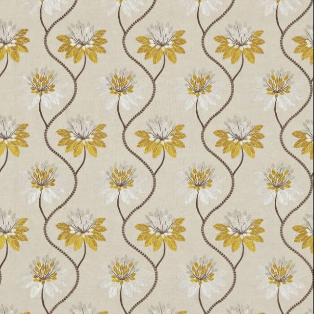 Harlequin Purity Fabric Edit Eloise Marigold