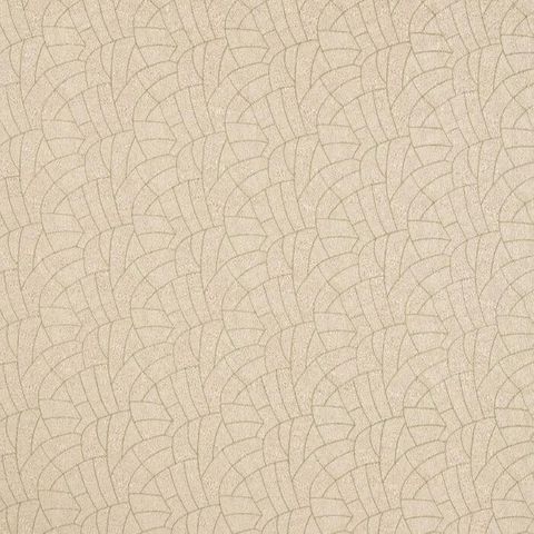 Avri Pumice/Sage Green Bed Base Valance