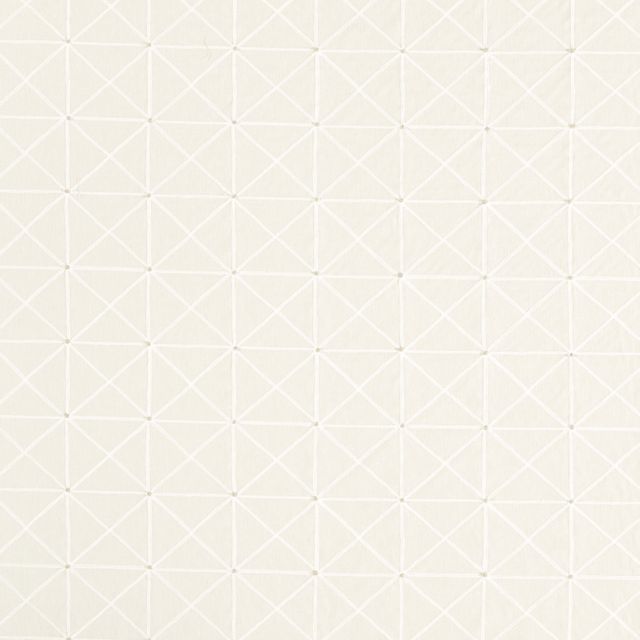 Harlequin Kasuri Fabrics Kado Pumice/Stone