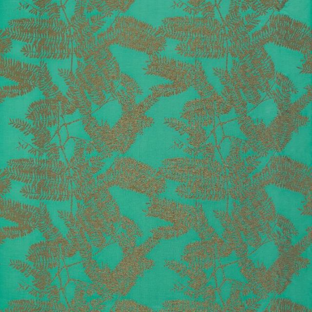 Harlequin Idyllic Fabrics Extravagence Emerald