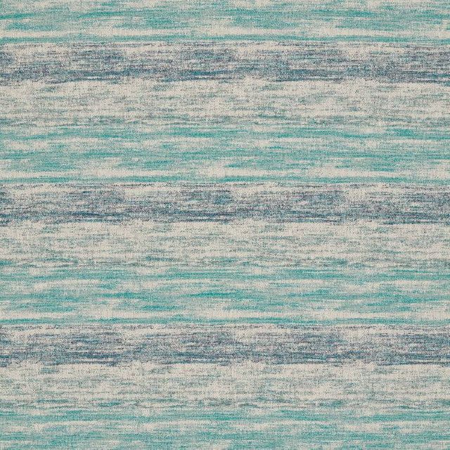 Harlequin Sgraffito II Strato Aqua/Marine Upholstery Fabric
