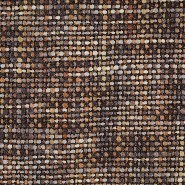 Harlequin Sgraffito II Cestino Cinnamon Upholstery Fabric