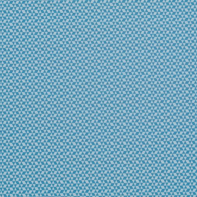 Clarke and Clarke Alfresco Indoor Outdoor Weaves Morro Aquamarine