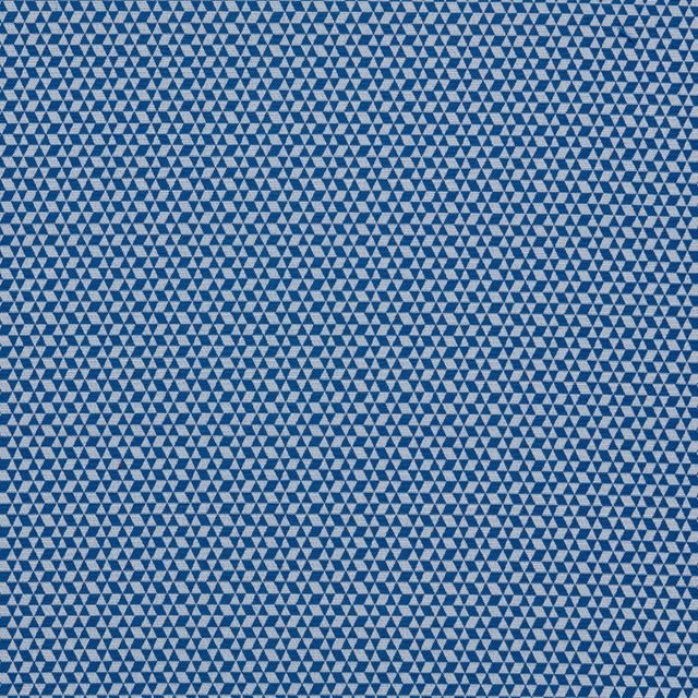 Clarke and Clarke Alfresco Indoor Outdoor Weaves Morro Cobalt