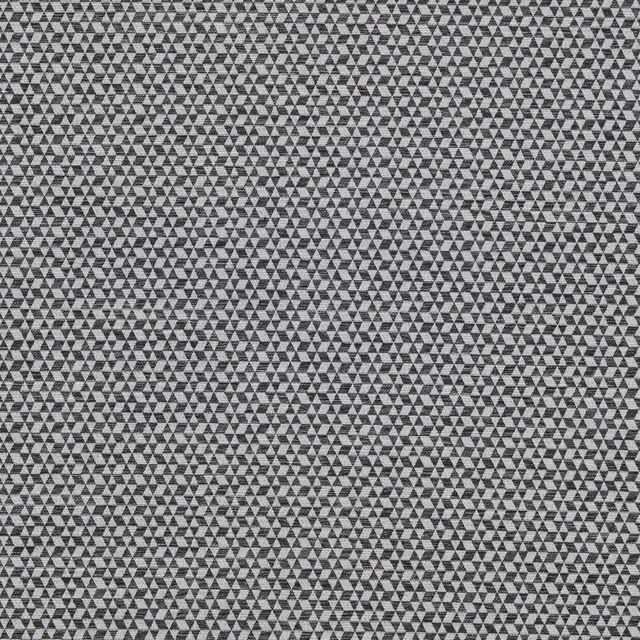 Clarke and Clarke Alfresco Indoor Outdoor Weaves Morro Ebony