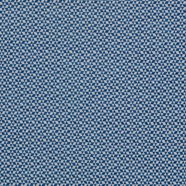 Clarke and Clarke Alfresco Indoor Outdoor Weaves Morro Midnight