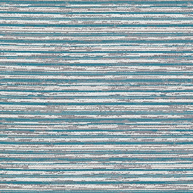 Clarke and Clarke Alfresco Indoor Outdoor Weaves Waikiki Aquamarine