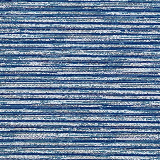 Clarke and Clarke Alfresco Indoor Outdoor Weaves Waikiki Cobalt