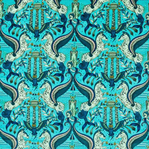 Odyssey Mythos Velvet Peacock